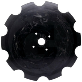 Tellerscheibe Gezahnt 560X5 Granit 1803200100