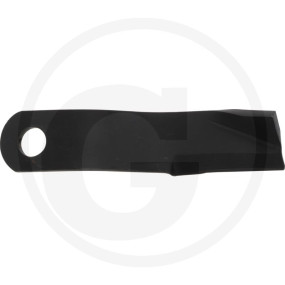 Schlegelmesser links Granit 1803200227