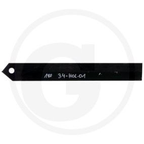 K÷Pfermesser Pas.f. Holme Granit 18034-HOL-01
