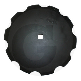Tellerscheibe Gezahnt 510X3,5 Granit 1804700033