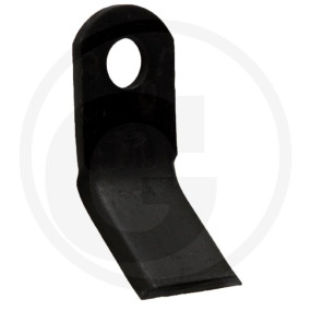 Schlegelmesser Leckron Granit 18063-IND-07