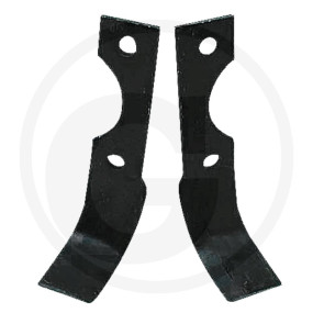 Fräsmesser 165X4X30 rechts Granit 180AGR-11R