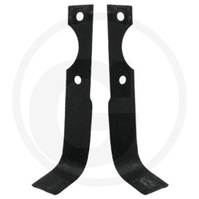 Fräsmesser 205X4X30 Granit 180AGR-13L