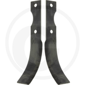 Fräsmesser 197X4X30 Granit 180BEN-43L