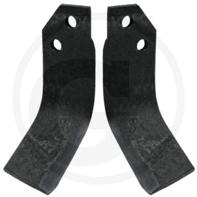 Fräsmesser 155X6X50 Granit 180BER-16L