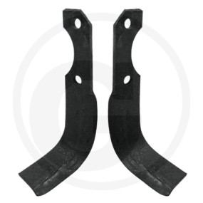 Fräsmesser X6X30 Granit 180BER-22L