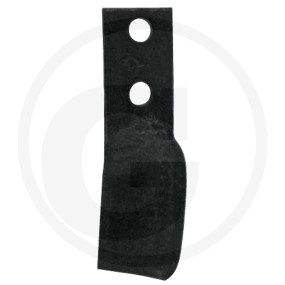 Rotorzinken 6X12X50 Granit 180CEL-16L