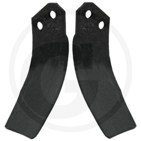 Fräsmesser 142X6X50 Granit 180FER-10R