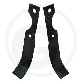 Fräsmesser 205X5X30 Granit 180HON-03R