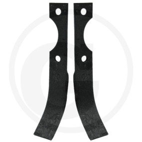Fräsmesser 200X4X30 Granit 180HON-09R