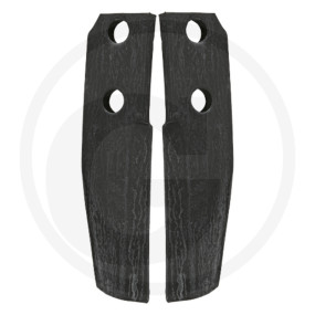 Rotorzinken 205X12X50 Granit 180KUH-01R