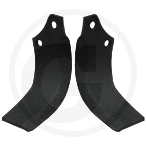 Fräsmesser X10X80 Granit 180MAS-05R