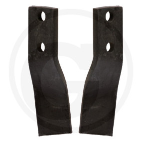 Rotorzinken 190X10X50 Granit 180MUR-10L