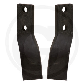 Rotorzinken 190X10X50 Granit 180MUR-10R