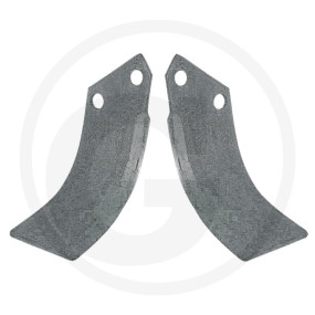 Fräsmesser X8X80 Granit 180RAB-03R