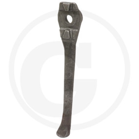 Kreiseleggenzinken Pas.f.lely links Granit 180RH-116-L.1