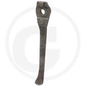 Kreiseleggenzinken Pas.f.lely rechts Granit 180RH-116-R.1