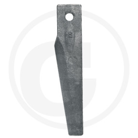 Kreiseleggenzinken rechts Granit 180RH-80-R