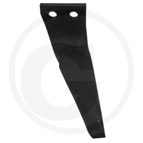 Kreiseleggenzinken rechts Granit 180RH-MAL-26R