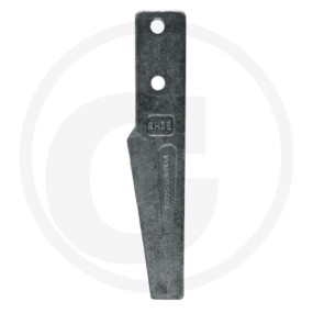 Kreiseleggenzinken links Granit 180RH36L
