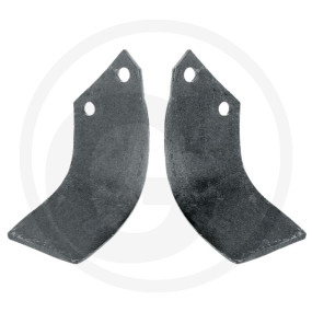 Fräsmesser X8X80 Granit 180SIM-01R