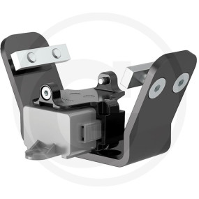 Elektrostecker Kupplungsseite Granit 18424585