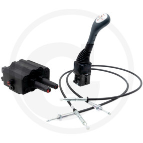Frontlader Kit Gvm 92-B 2Xdw + Sw 1250/T Granit 18425086