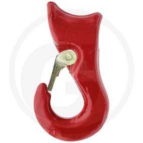 Seilgleithaken Sghs 20 Zugkraft Dan 6000 Granit 18484458