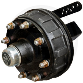 Bremsachsst. Bpw Gs-St7006 6/160/205/Et0 Granit 18521068