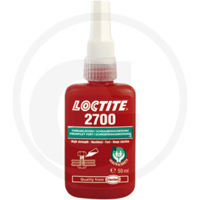 Loctite 2700 Schraubensicherung 50Ml Granit 18522405