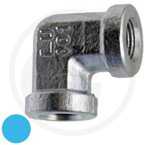 Wa 1.1/4 F-Npt X 1.1/4 F-Npt Granit 18662521
