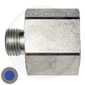 Gam 11/16 M-Orfs X 1/4 F-Bsp Sw19 Granit 18677354