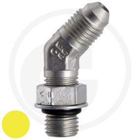 Wae 1.7/8 M-Jic X 1.7/8 M-Unf-Wd 45 Granit 18681032