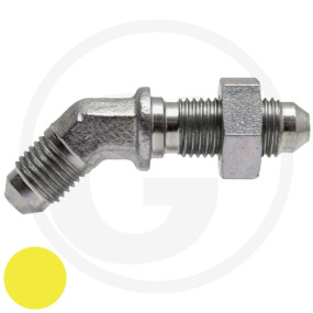 Wsa 1.5/16 M-Jic X 1.5/16 M-Jic 45 Granit 18681454