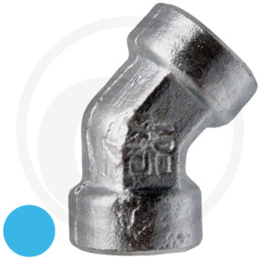 Wa 1.1/2 F-Npt X 1.1/2 F-Npt 45 Granit 18686630