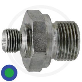 Ga 1.1/2 M-Bsp X M45 M-Met Granit 18690917