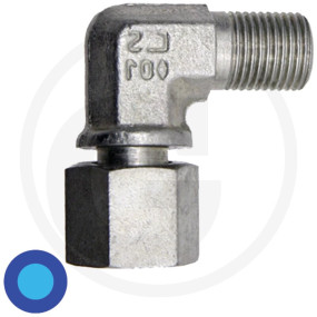 Wa 1.1/2 M-Npt X 1.1/2 Fs-Bsp Granit 18691702
