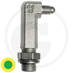 Wael 1.7/8 M-Jic X M48 M-Met-Wd Granit