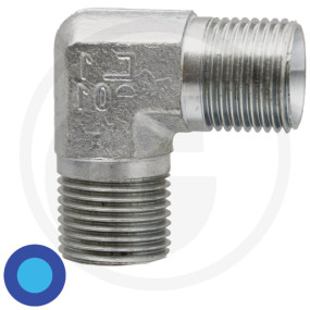 Wa 1.1/2 M-Bsp X 1.1/2 M-Npt Granit 18696787