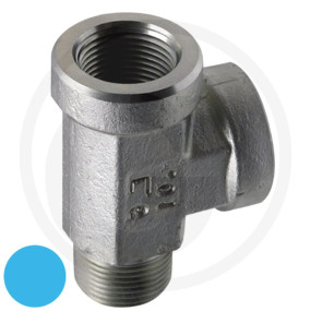 La 1.1/2 M-F-F-Npt Granit 18701770