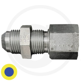 Gsa 1.7/8 M-Jic X 1.1/2 Fs-Bsp Granit