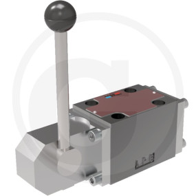 Rpr3/06-3-Y11 4/3 Ventil Ng6 Granit 19107525