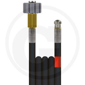 Rr-Schlauch Flexy 10M Hv 21 : 3X1 Granit 19147450