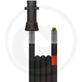 Rr-Schlauch 20M 110 Bar Bajonett ''K'' Granit 19152711