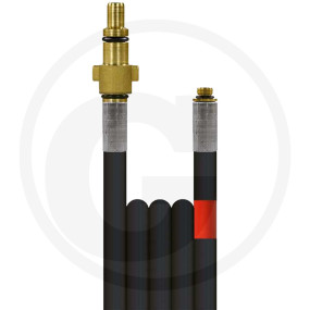 Rr-Schlauch Flexy 10M Kew-H : 1/8''Ag Granit 19157487