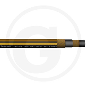 Schlauch Euro Trix 5/8'', 40 Meter Granit 19175471