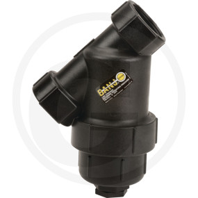 2'' X 2'' Y Strainer W/100 Mesh Granit 19338865