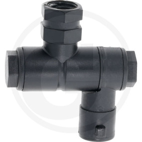 Gelenk-Düsenträger 3/8'' Granit 19376929