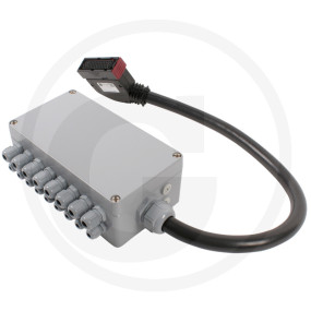 Me Vt Verteil. Ecu-Midi 3.0 1,5M (2020) Granit 19968814