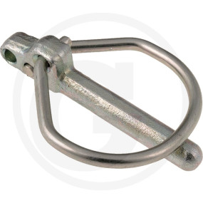 Klappstecker 4,0X27 Granit 20001380010